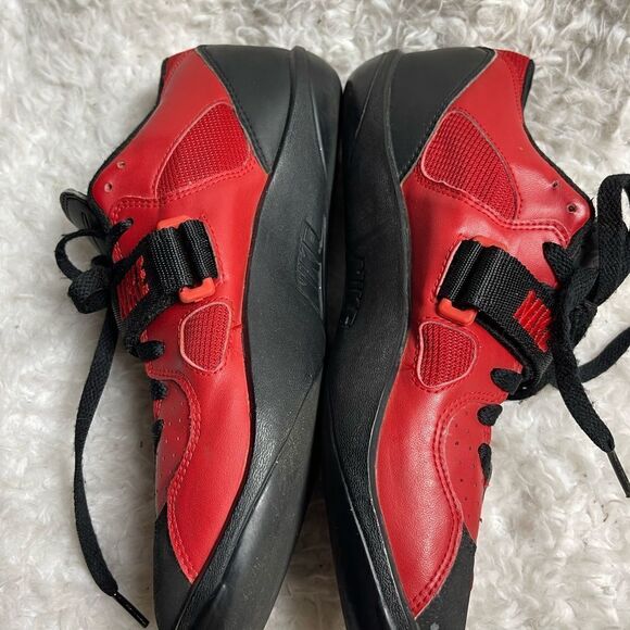 VTG Nike track running shoes SMOOTH SOLE
Bowerman size 8.5. - Picture 5 of 10